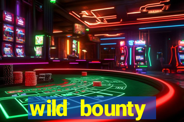 wild bounty showdown horario pagante